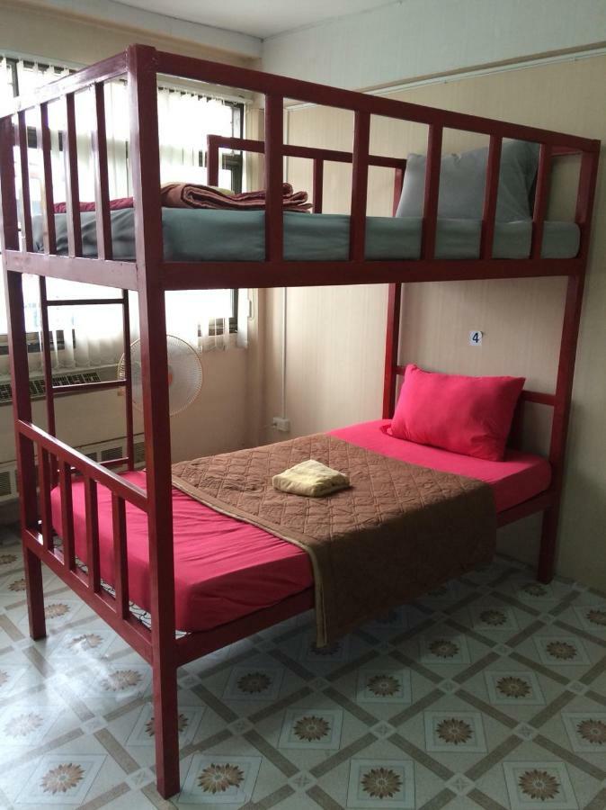 Changphuakgate Guesthouse Csiangmaj Kültér fotó