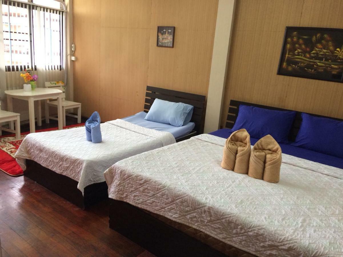 Changphuakgate Guesthouse Csiangmaj Kültér fotó