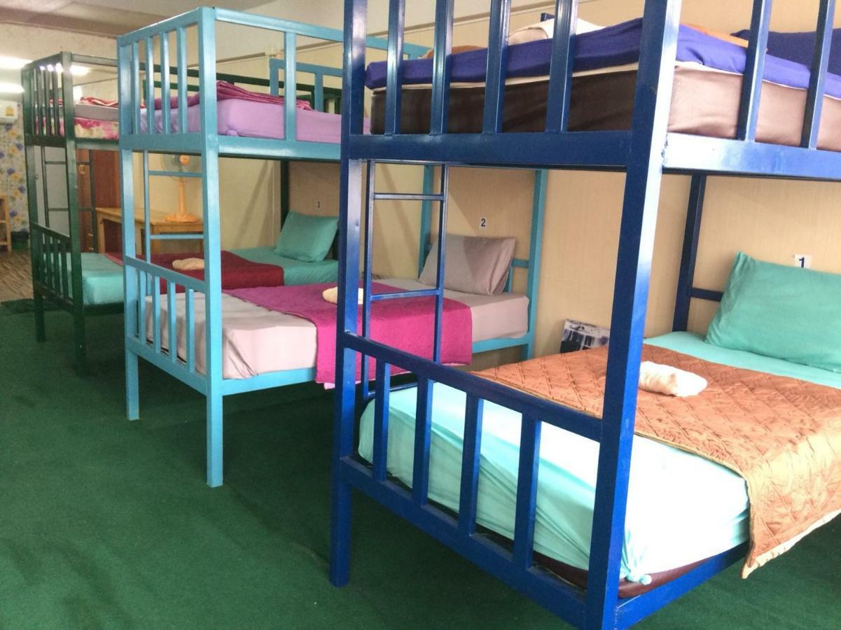Changphuakgate Guesthouse Csiangmaj Kültér fotó