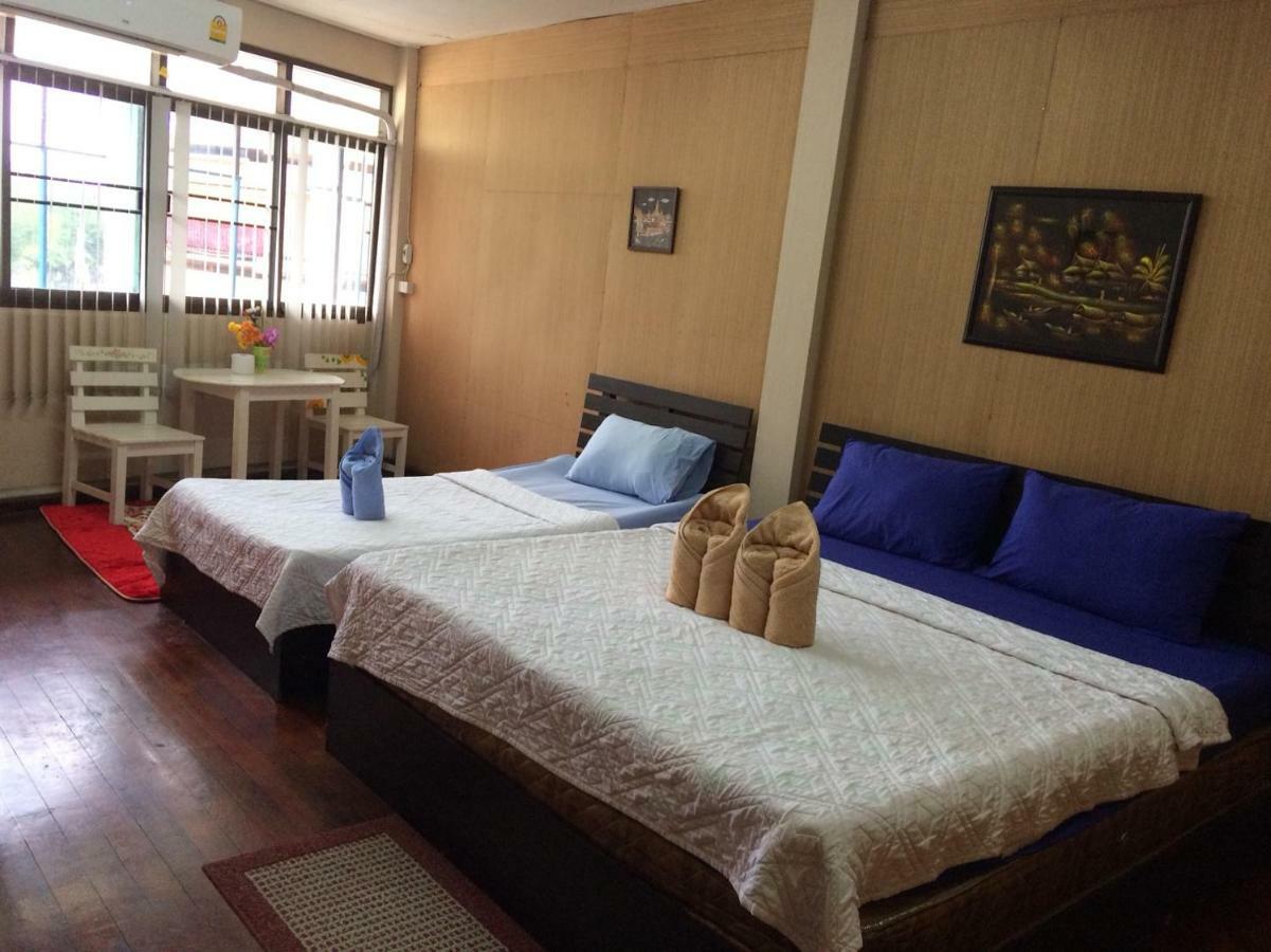 Changphuakgate Guesthouse Csiangmaj Kültér fotó