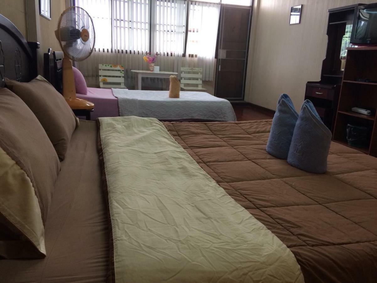 Changphuakgate Guesthouse Csiangmaj Kültér fotó